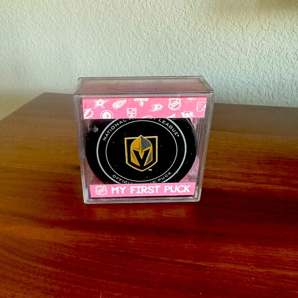 Other - Baby’s First Puck-VGK